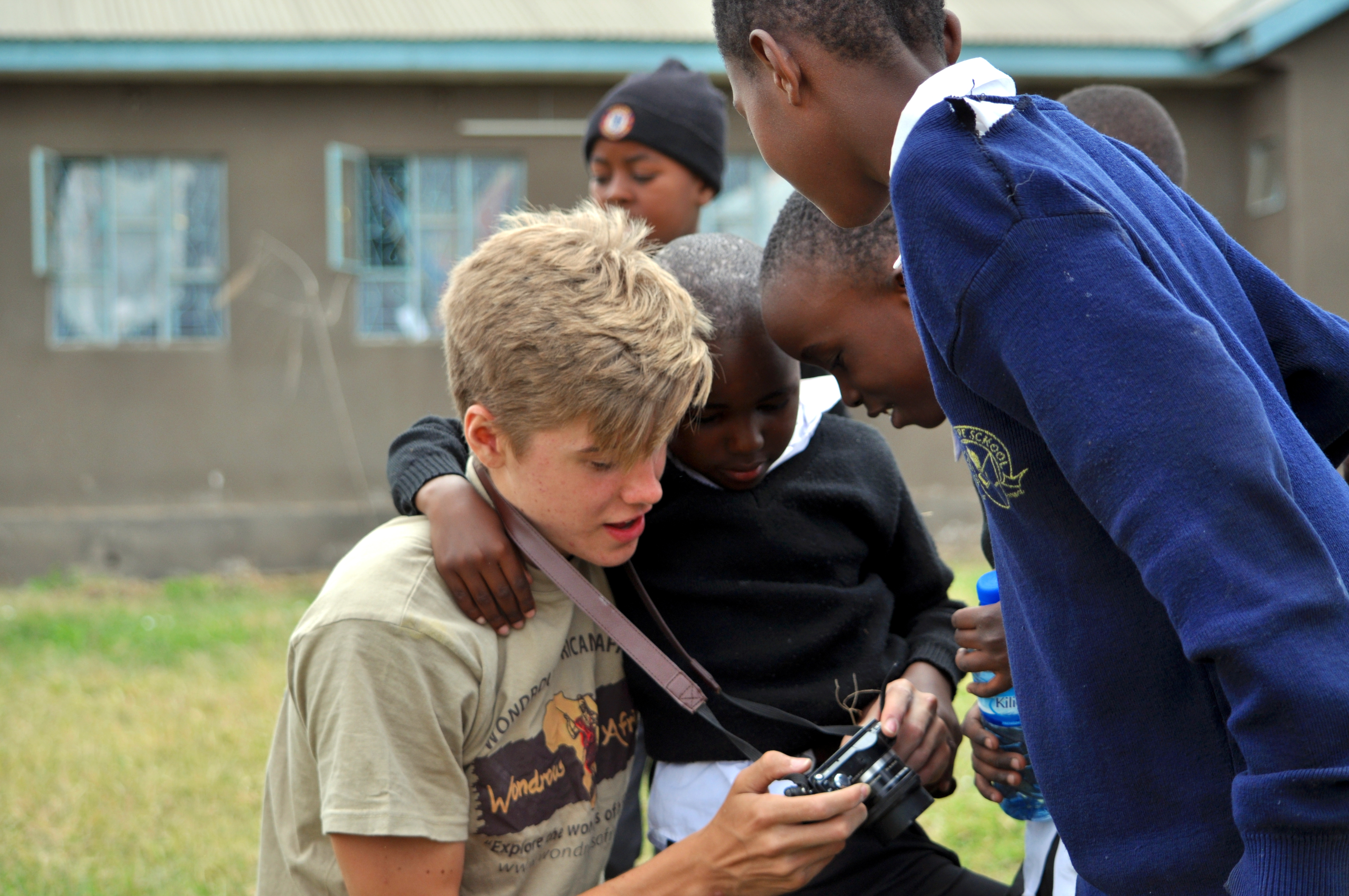 Biology Trip to Tanzania - July 2015